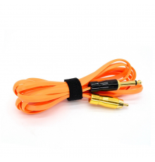 Клип-корд RCA - SPACE Orange