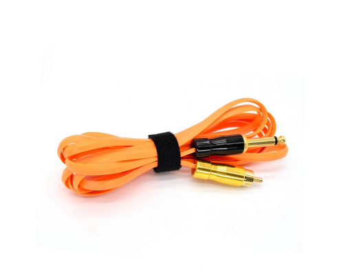 Клип-корд RCA - SPACE Orange