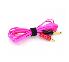 Клип-корд RCA - SPACE Pink