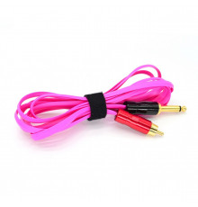 Клип-корд RCA - SPACE Pink