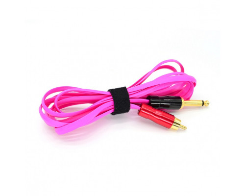 Клип-корд RCA - SPACE Pink