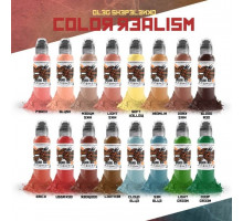 World Famous Ink - Oleg Shepelenko 16 Bottle Set