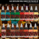 World Famous Ink - Oleg Shepelenko 16 Bottle Set