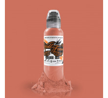 World Famous Ink - Oleg Shepelenko - Blush