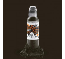 World Famous Ink - Michele Turco - Deep Brown