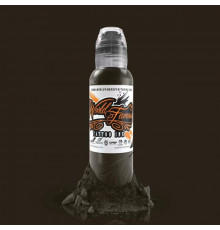 World Famous Ink - Michele Turco - Deep Brown