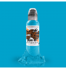 World Famous Ink - Greenland Ice Blue