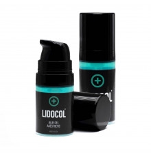 LIDOCOL Blue Gel - Вторичный охлаждающий гель 12 мл