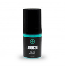 LIDOCOL Blue Gel - Вторичный охлаждающий гель 5 мл