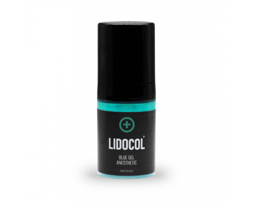 LIDOCOL Blue Gel - Вторичный охлаждающий гель 5 мл