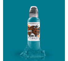 World Famous Ink - Big Ben Blue