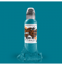 World Famous Ink - Big Ben Blue