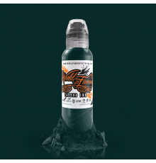 World Famous Ink - Rain Forest
