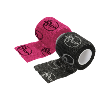 Бандажный бинт для держателя «Pink» TattooPharma