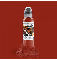 World Famous Ink - Red Clay