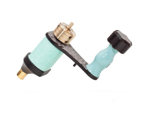 Роторная машинка FOXXX Scraplet Rotary - «Mint mandala» RCA