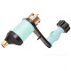 Роторная машинка FOXXX Scraplet Rotary - «Mint mandala» RCA