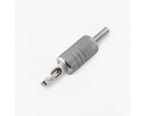 Держатель стальной EZ Stainless Grips 25 мм #A