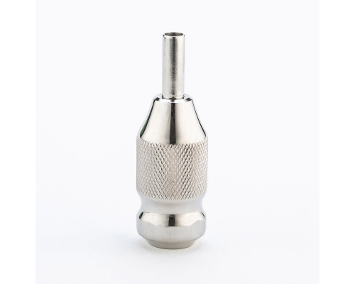 Держатель стальной EZ Stainless Grips 25 мм #C