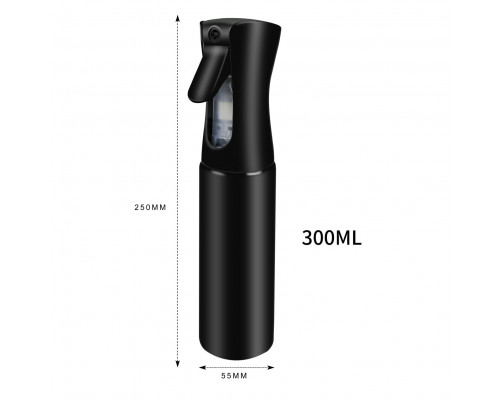 Спрей батл AQUA Black 300мл