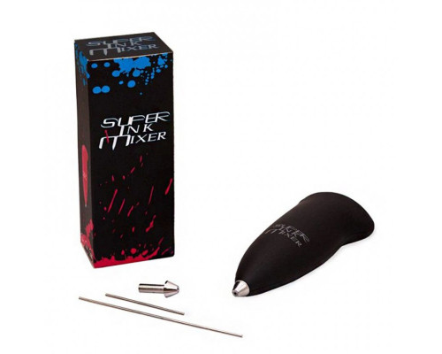 Миксер для краски Super Ink Mixer Black