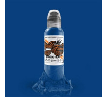 World Famous Ink - Navy Seals Blue