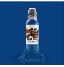 World Famous Ink - Navy Seals Blue