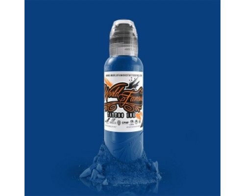 World Famous Ink - Navy Seals Blue
