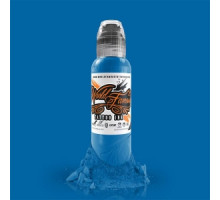 World Famous Ink - Niagara Blue