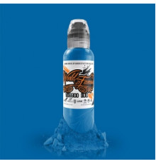 World Famous Ink - Niagara Blue