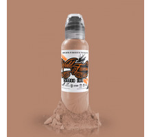 World Famous Ink - Oleg Shepelenko - Medium Skin