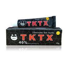 TKTX 40% Black - Охлаждающий крем 10г.