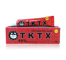 TKTX 40% Red - Охлаждающий крем 10г.