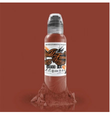 World Famous Ink - Rembrandt Red