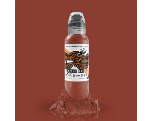 World Famous Ink - Rembrandt Red
