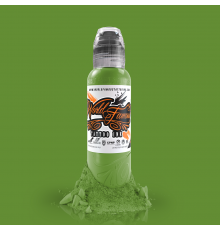 World Famous Ink - Iceland Green