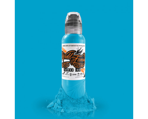 World Famous Ink - Mediterranean Sea