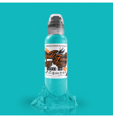 World Famous Ink - Miami Blue