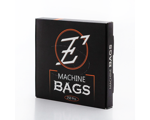 Барьерная защита на тату машинку EZ Machine Bags - 250 шт