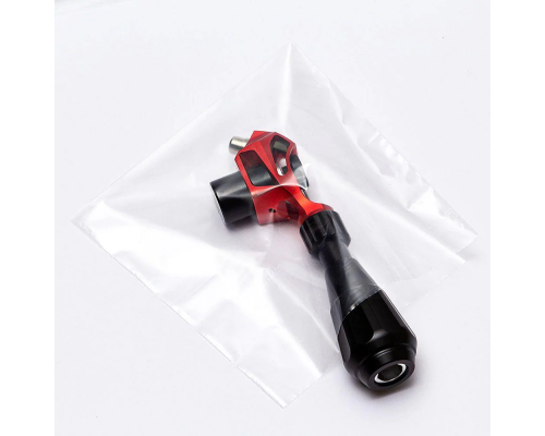 Барьерная защита на тату машинку EZ Machine Bags - 250 шт