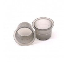Колпачки для подставки GREY 12мм - 50шт