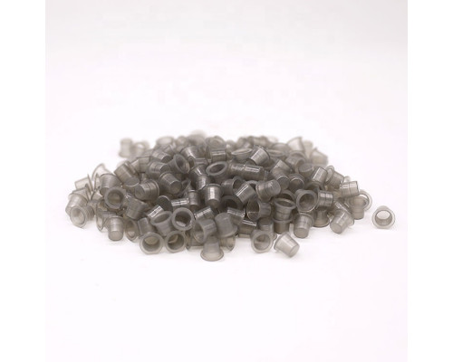 Колпачки для подставки GREY 17мм - 50шт
