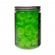 Колпачки силиконовые 13мм NEON GREEN 100шт