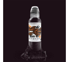 World Famous Ink - Plumb Island Black