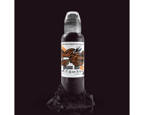 World Famous Ink - Plumb Island Black