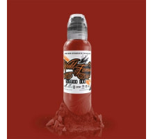 World Famous Ink - Da Vinci Brown
