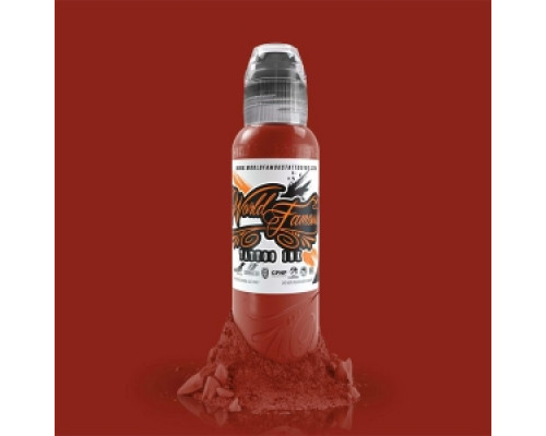 World Famous Ink - Da Vinci Brown