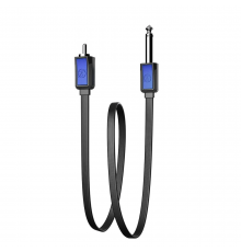 Клип-корд RCA - EZ Master Flat Blue
