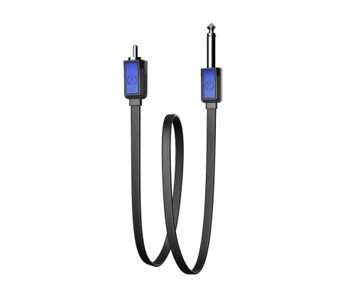 Клип-корд RCA - EZ Master Flat Blue