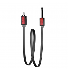 Клип-корд RCA - EZ Master Flat Red